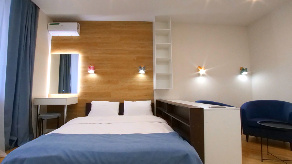 Anri — hotel in Troitsk
