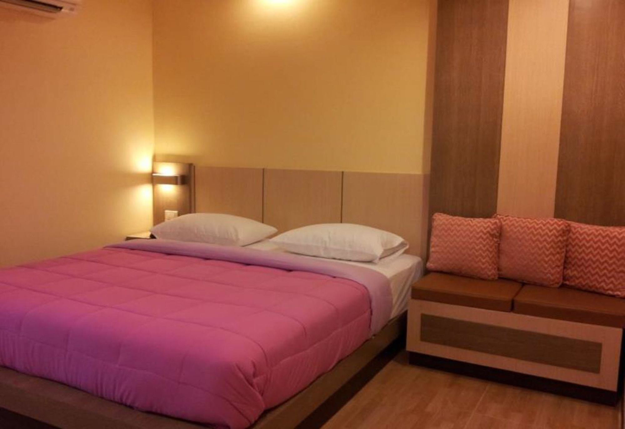 Kaennakorn Khonkaen Hotel in Khon Kaen, Thailand