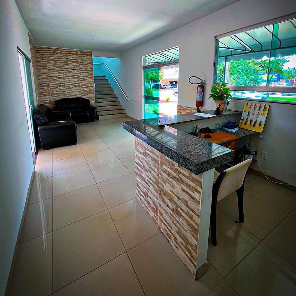 Nunes Hotel in Palmas, Brasil