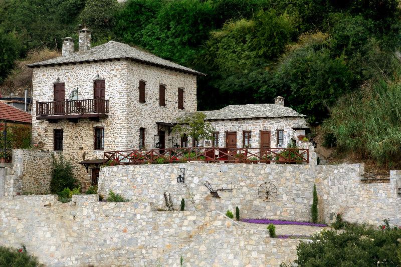 Archontiko Tafylli 1891 - last minute hotel in Volos