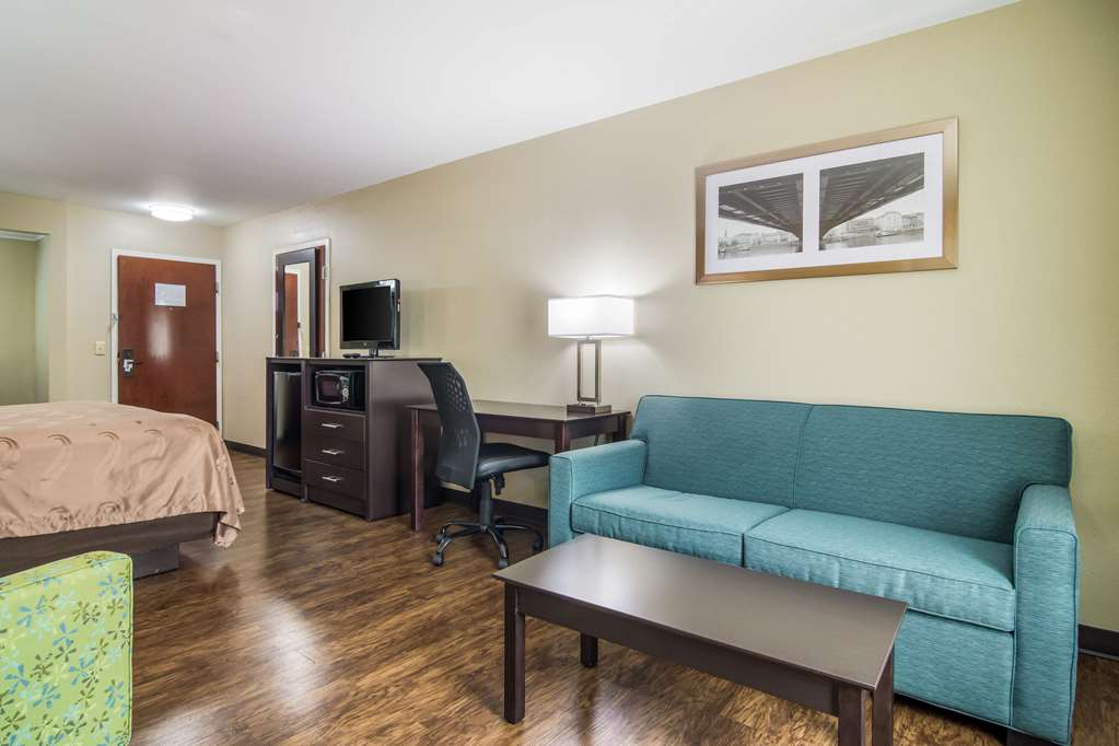 Quality Inn & Suites Canton GA - photo 18