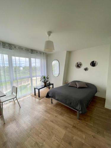 Emma Studio - carbon neutral hotel in Unknown City