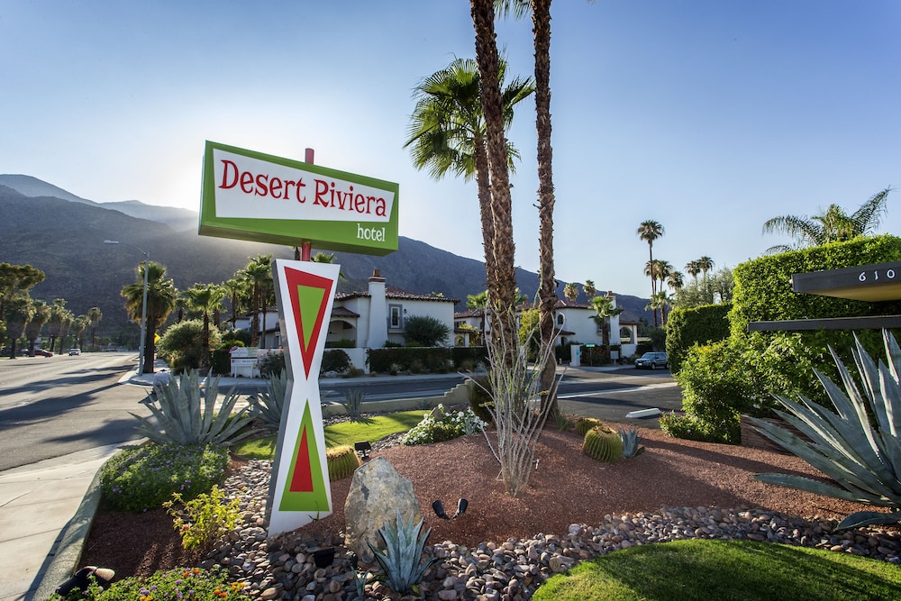 Desert Riviera Hotel a Town and Desert Boutique Hotel - photo 52