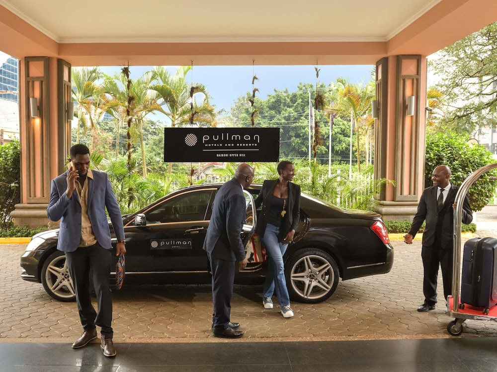 Pullman Nairobi Upper Hill — Nairobi — photo 3