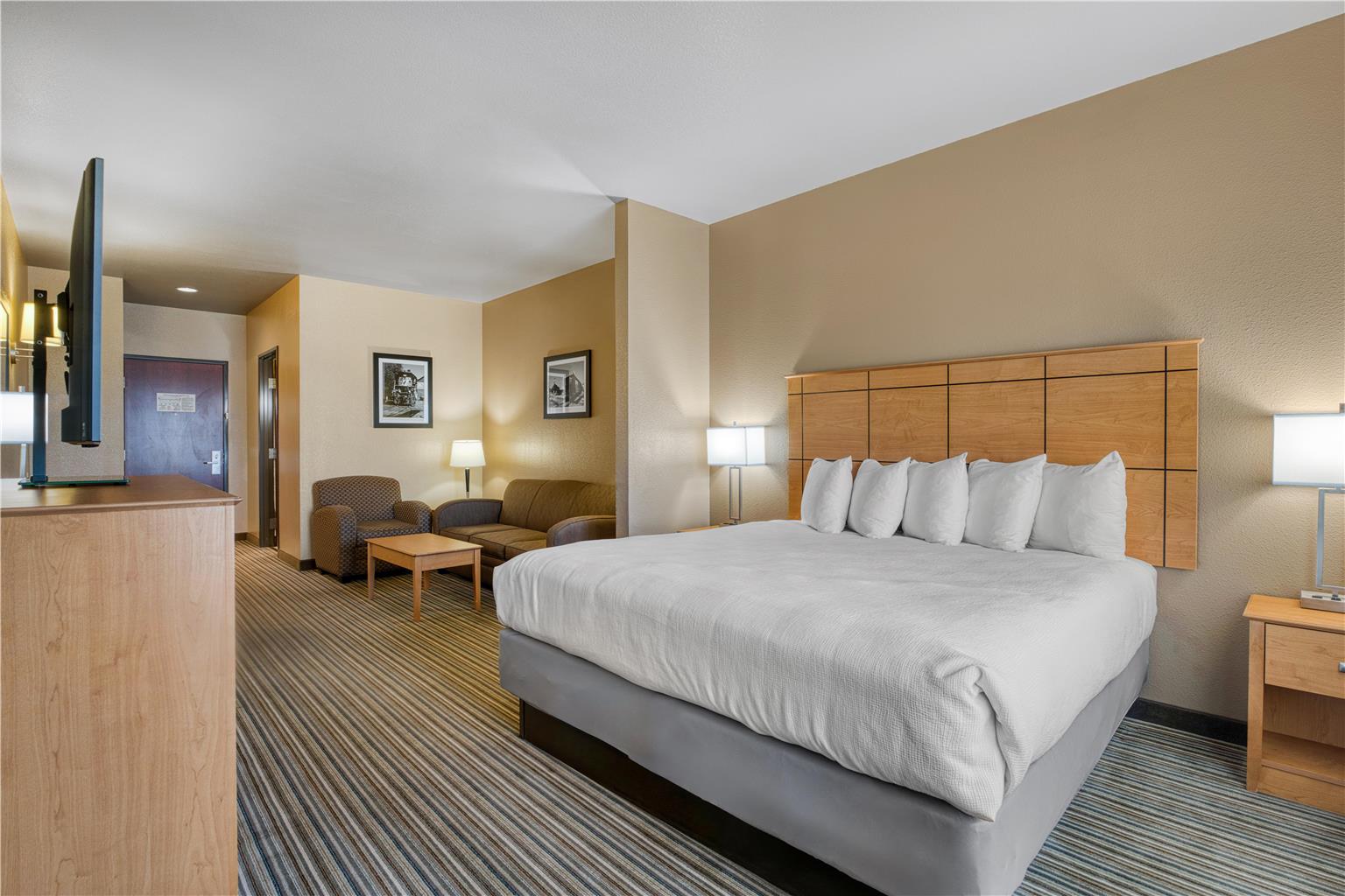 Best Western Shelby Inn & Suites - photo 32