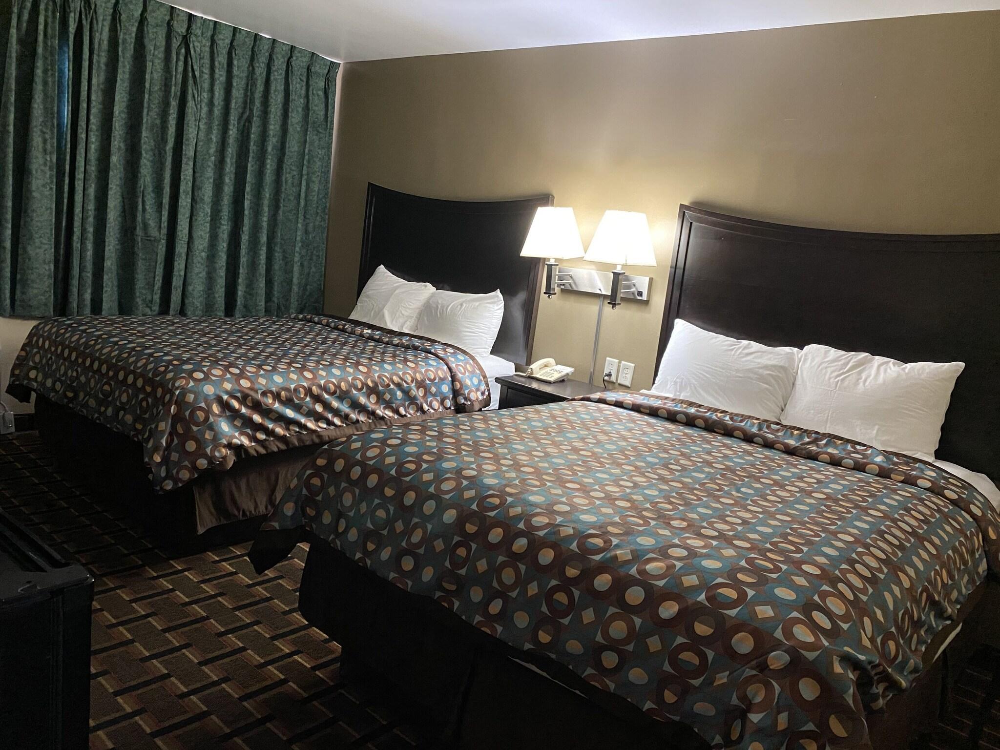 Executive Inn - carbon neutral hotel in Chillicothe