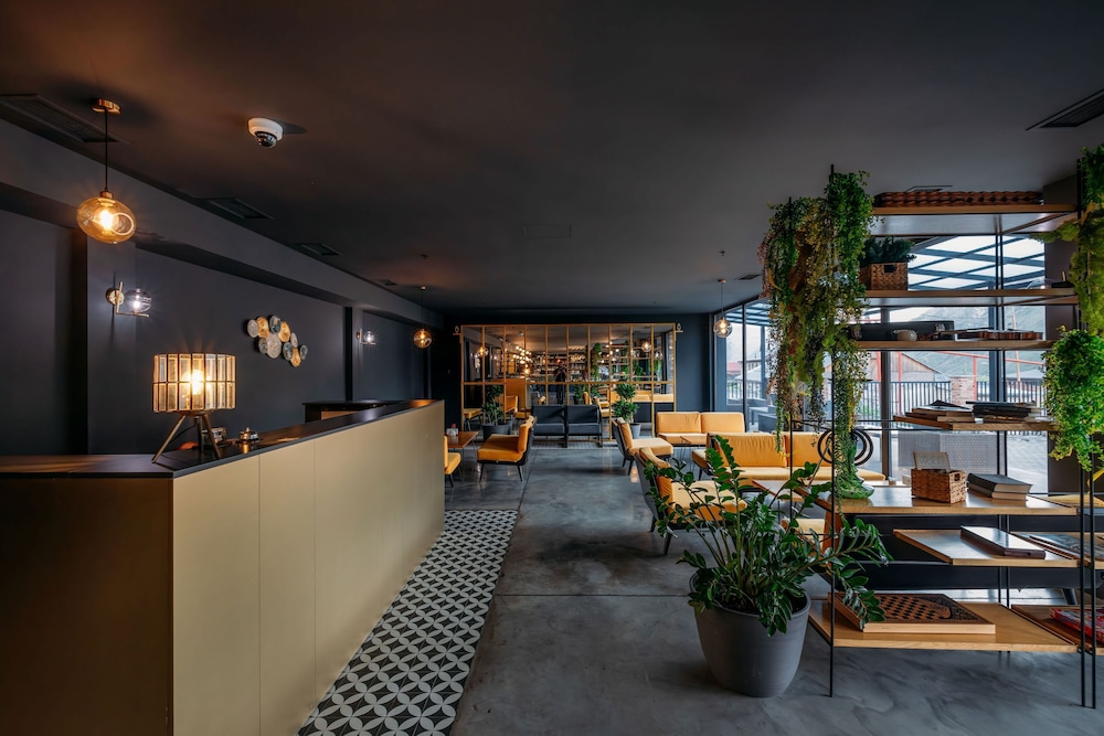 Hotel Memoir Kazbegi by DNT Group — Step'antsminda — photo 4