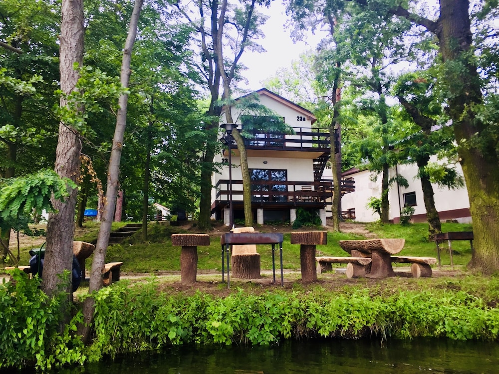 Zielony Cypel — hotel in Lubniewice