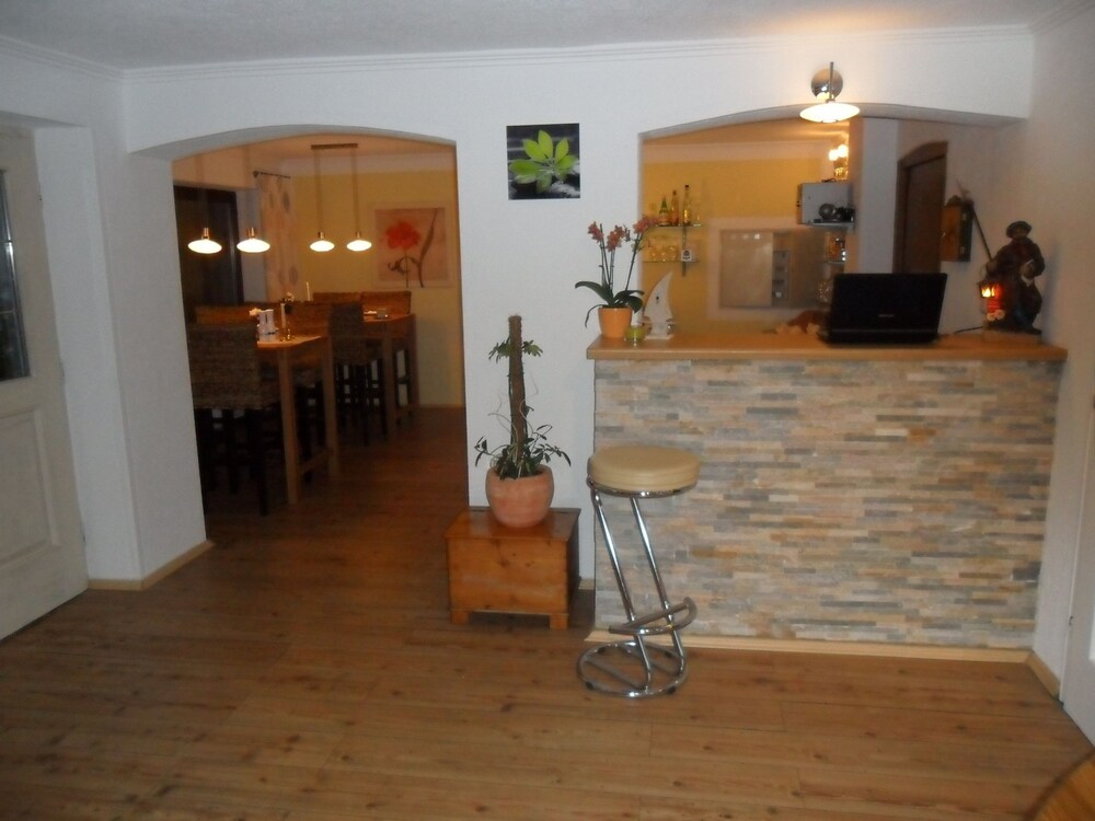 Hotel Alpina — Lindenberg — photo 2