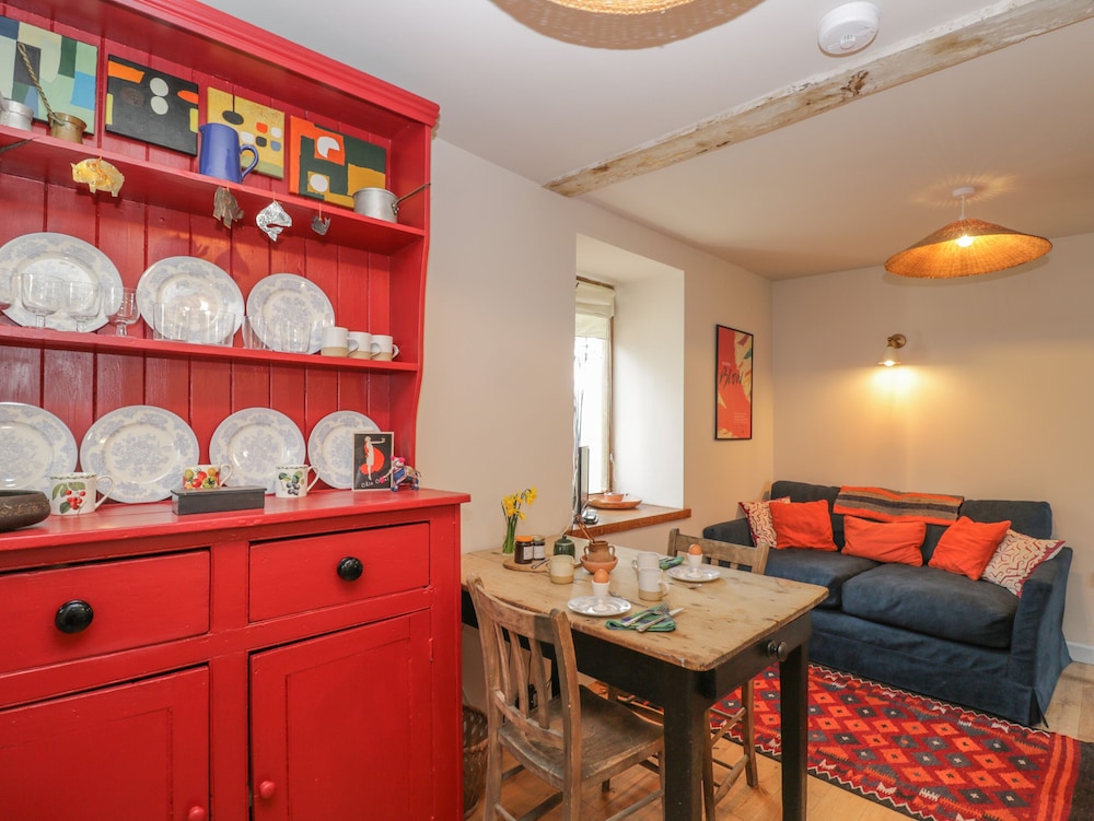 The Old Stables - carbon neutral hotel in Usk