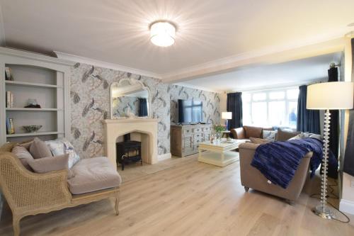Napier House Southwold — 4-Star Luxury Hotel in Southwold, United Kingdom