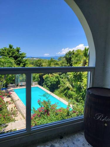 Appartement magnifique vue mer — 4-Star Luxury Hotel in Le Gosier, Guadeloupe