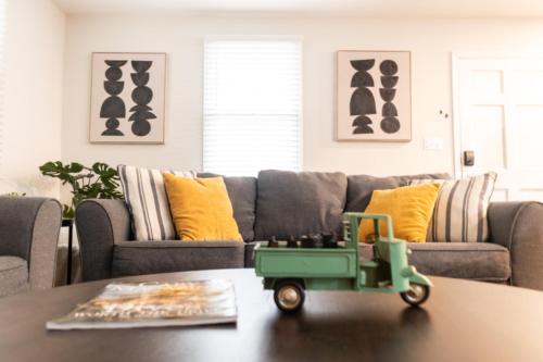 Beautiful Raleigh Home 3BR Quiet and Family Friendly — 4-Star Luxury Hotel in Raleigh, United States