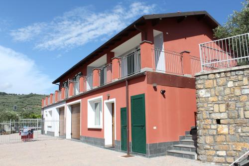 La Villetta Del Sole — 4-Star Luxury Hotel in Imperia, Italy