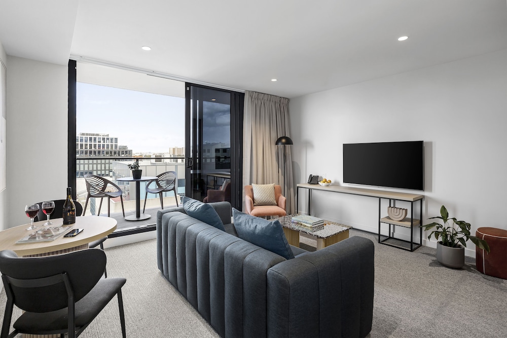 Quest Collingwood - carbon neutral hotel in Melbourne