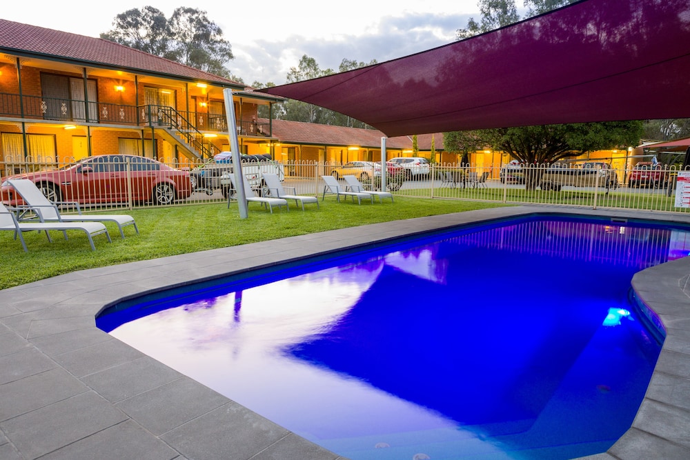 Advance Motel — Wangaratta