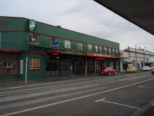 Hotel South Otago in Balclutha, New Zealand