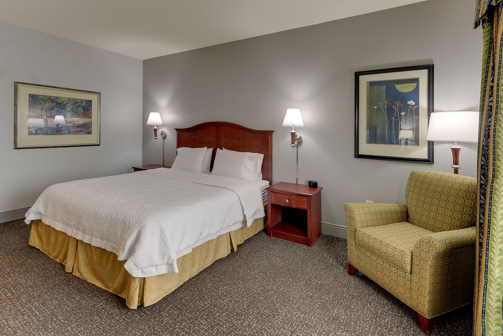 Hampton Inn & Suites Indianapolis Airport - photo 14