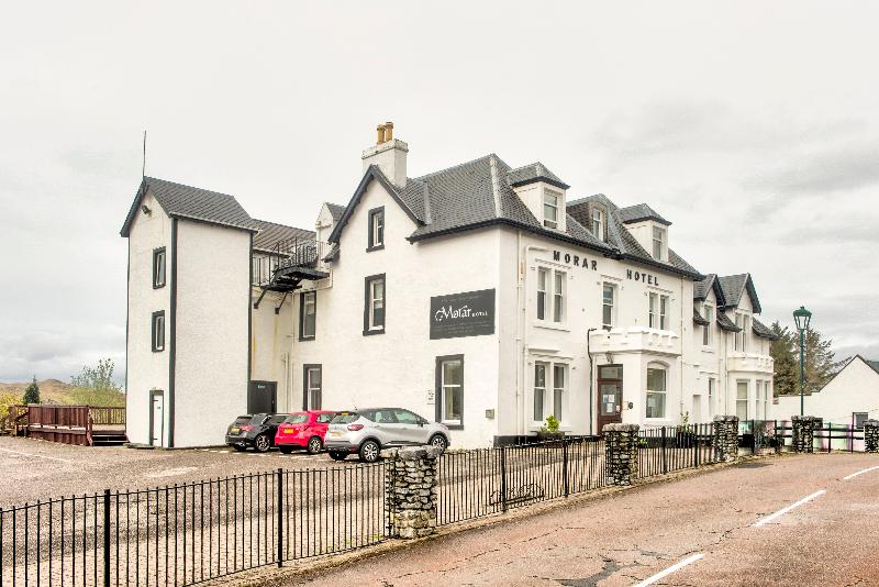 The Morar Hotel in Fort William, United Kingdom