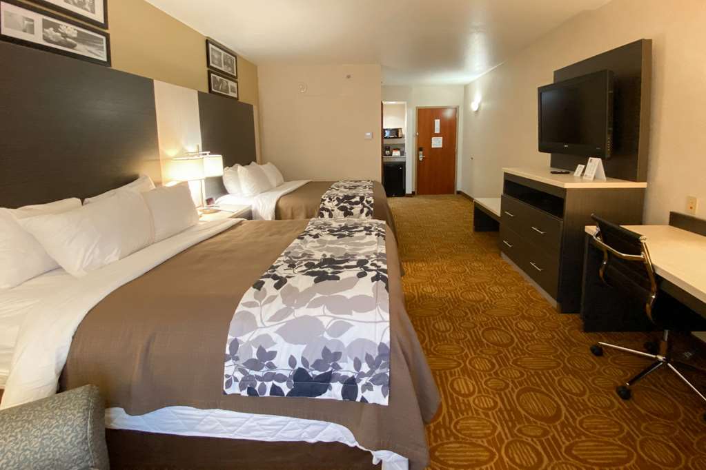 Sleep Inn & Suites Springdale West - photo 10