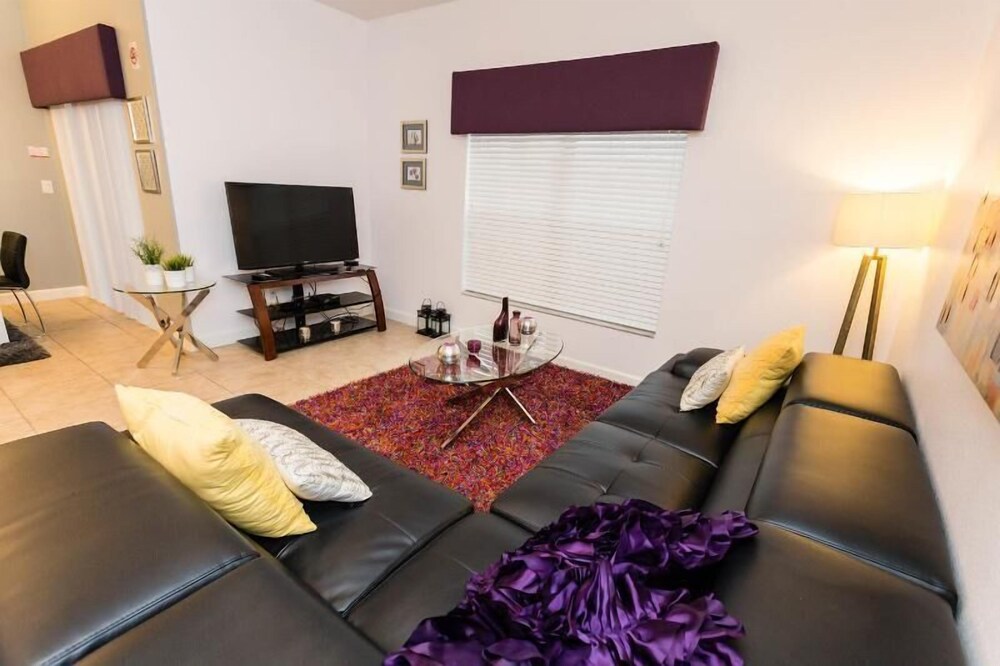 4 bedroom villa at Paradise Palms — 4-Star Luxury Hotel in Kissimmee, United States