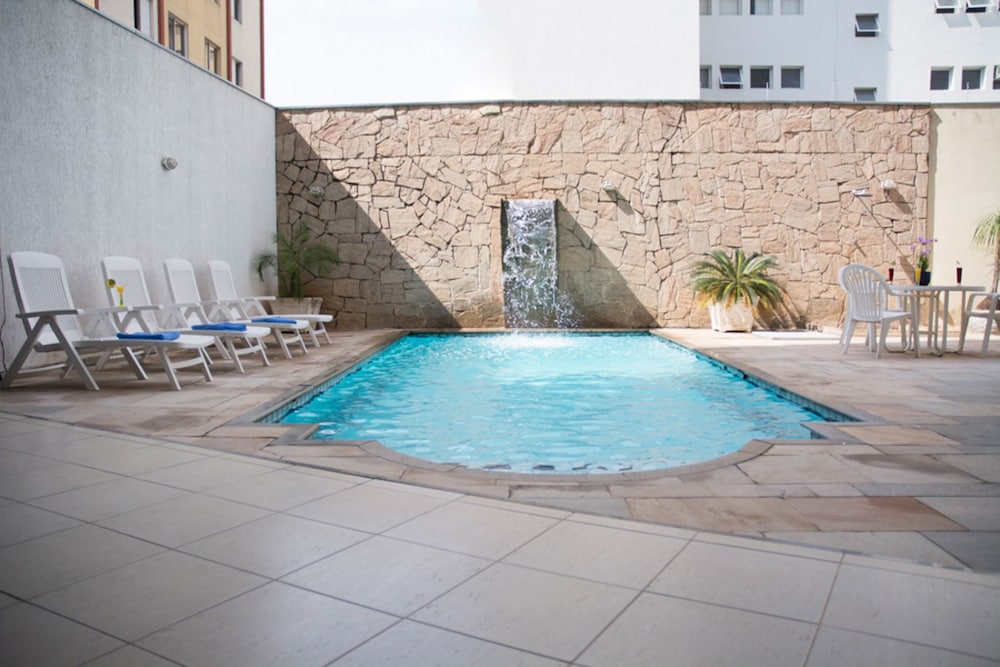 Mariano Palace Hotel in Campinas, Brasil