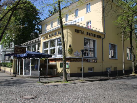 Hotel Rheinland — Bonn