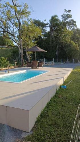 Morada dos Borges in Barra Velha, Brasil