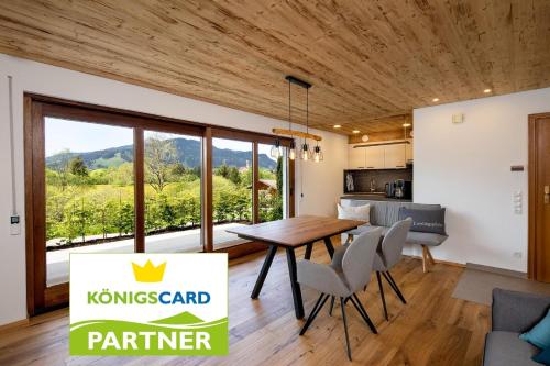 Ferienwohnung Bergnah — 4-Star Luxury Hotel in Pfronten, Germany