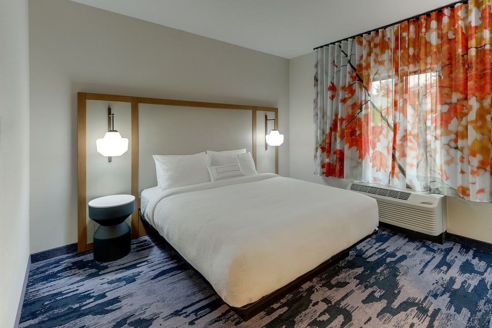 Fairfield Inn & Suites by Marriott Asheville Weaverville - photo 9