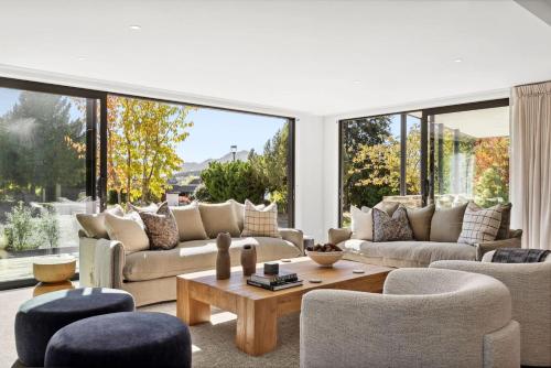 The Wanaka Tree Escape in Wanaka, New Zealand