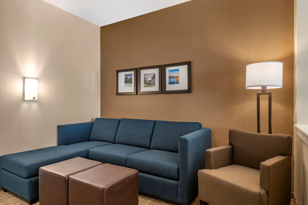 Comfort Suites Camp Hill Harrisburg West - photo 21