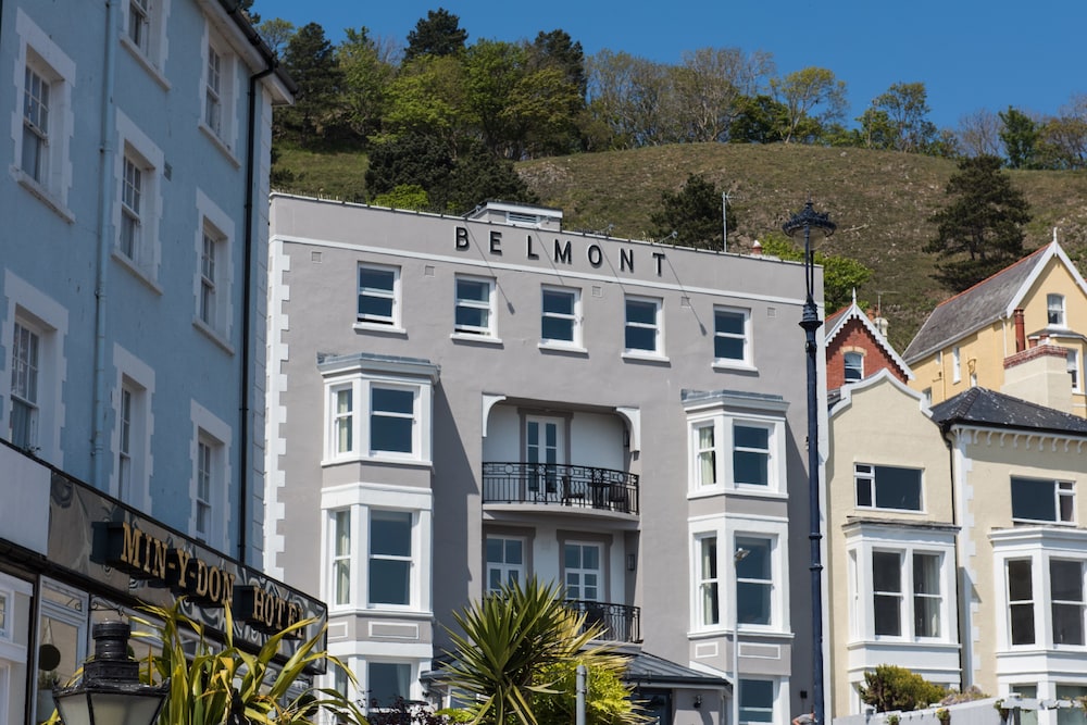 Belmont Llandudno — 4-Star Luxury Hotel in Llandudno, United Kingdom