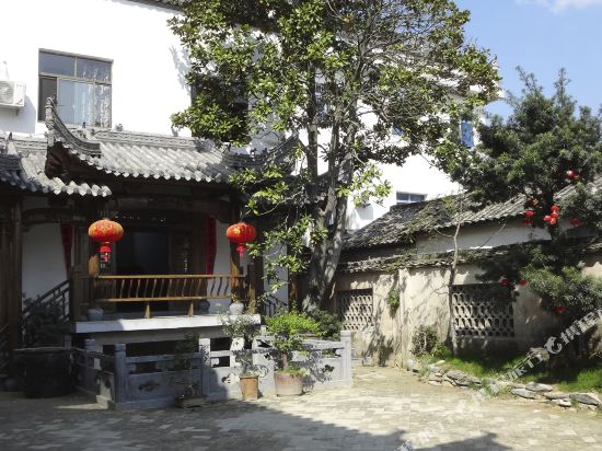 Hongcun Yejia Dayuan in Laizhou, People's Republic of China