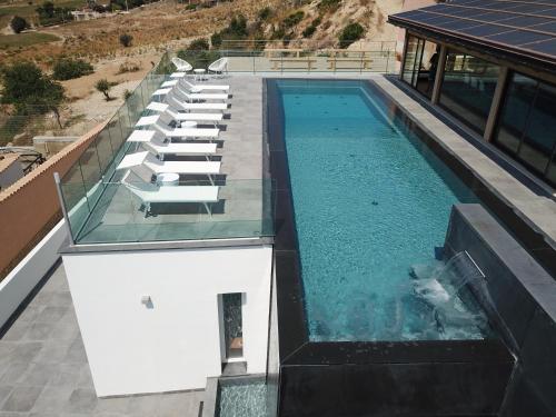 Villa Panorama B&B Scala deiturchi — Porto Empedocle — photo 2
