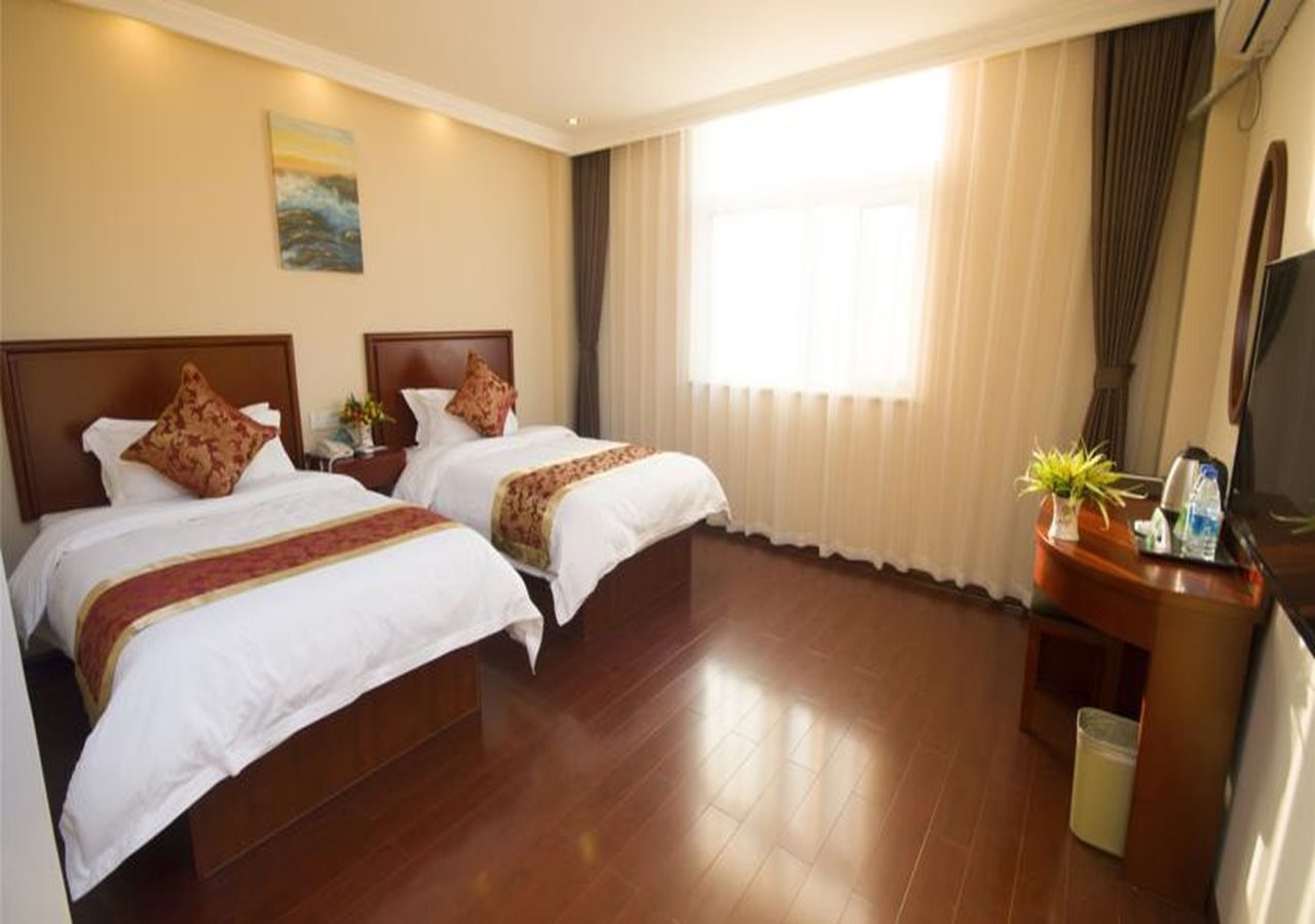 GreenTree Inn - last minute hotel in Suzhou