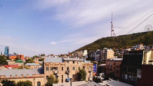 Luxury 1BR Apartment In The Center of Tbilisi