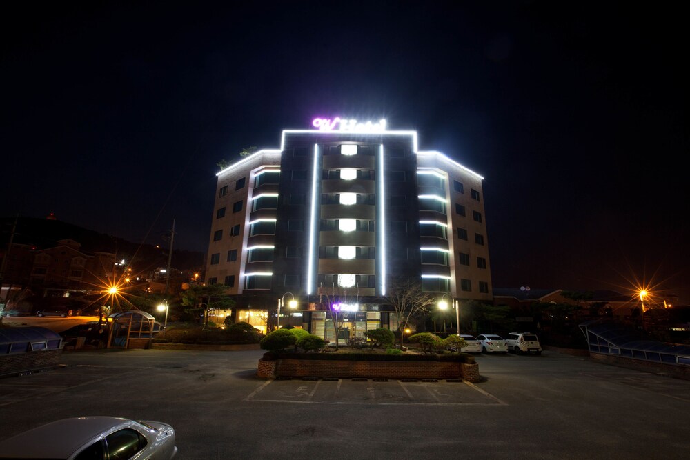Winners Hotel - carbon neutral hotel in Incheon