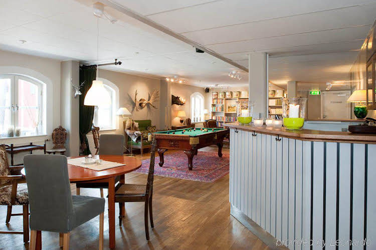 Eklundshof Hotel in Uppsala, Sweden