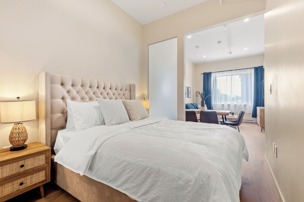 Namaste Suites in Montreal, Canada