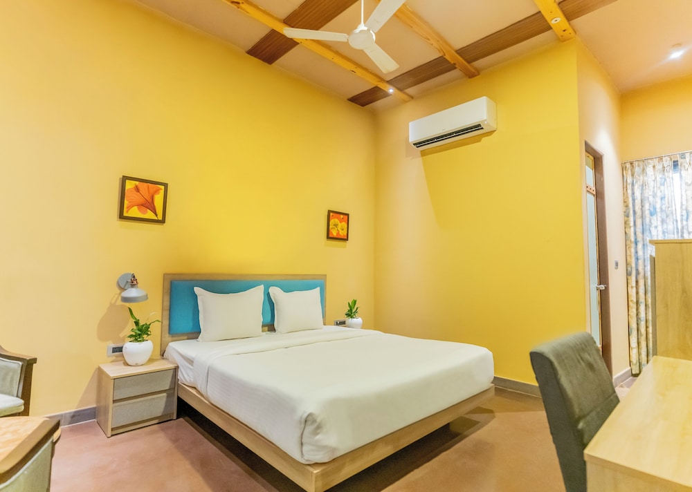 Banjara Hills Resort — Udaipur