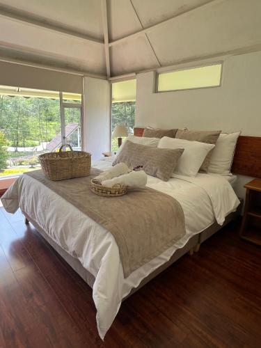 Chalet Andino — 4-Star Luxury Hotel in Sesquile, Colombia