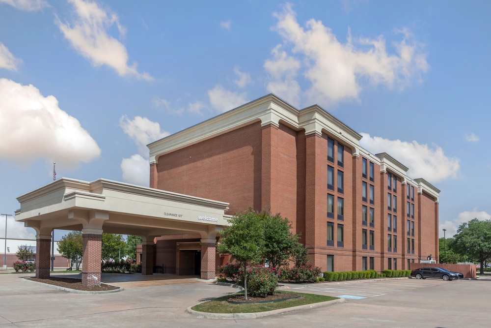 Comfort Inn Plano Dallas - photo 39