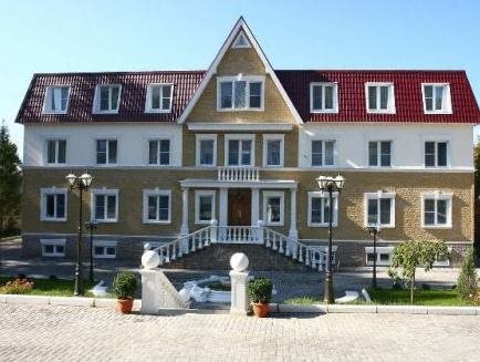 Gostiny Dvor Electrishield - carbon neutral hotel in Samara