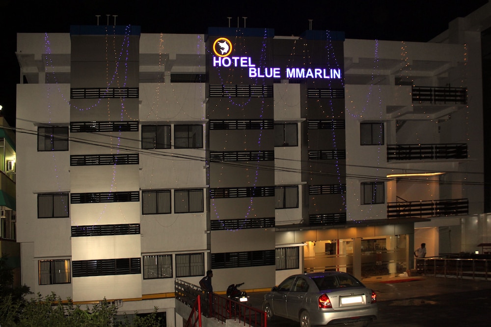 Hotel Blue Mmarlin in Port Blair, India