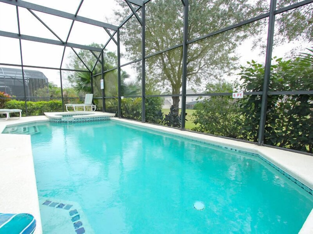 Ov2348 Emerald Island Resort 5 Bed 4.5 Baths Villa - photo 2