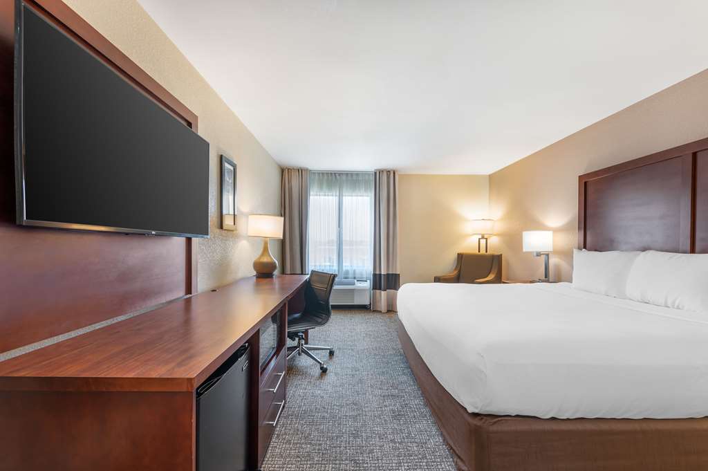 Comfort Inn Lafayette I 65 - photo 18