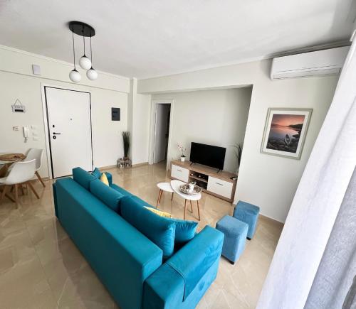 Beach House Holiday — 4-Star Luxury Hotel in Neoi Epivates, Greece