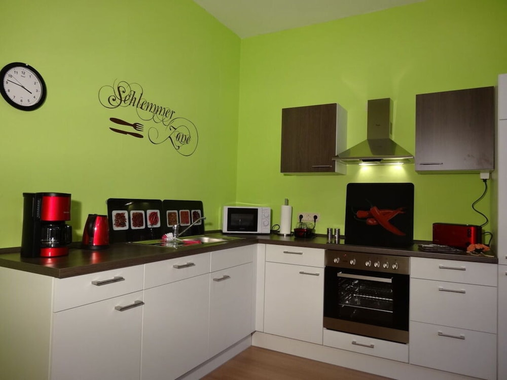 2 Am Lustgarten Modern Retreat — Wernigerode
