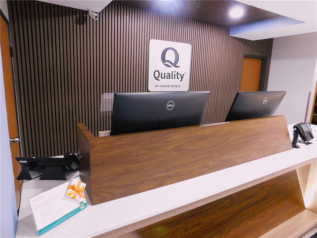 Quality Inn Pontiac - photo 15